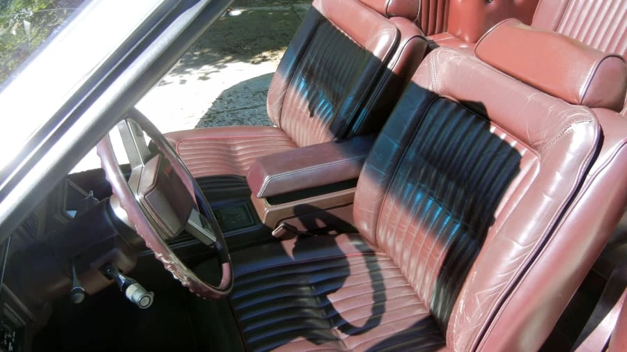 1985 Oldsmobile Cutlass Ciera - Image 4 of 9