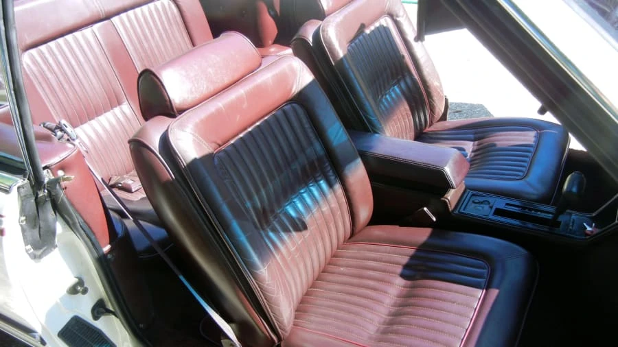 1985 Oldsmobile Cutlass Ciera - Image 5 of 9