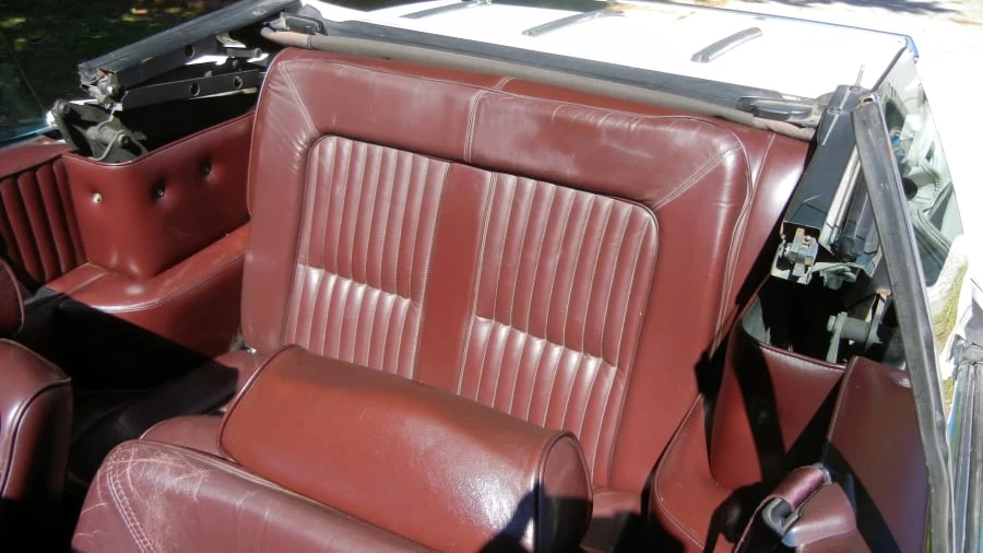 1985 Oldsmobile Cutlass Ciera - Image 6 of 9
