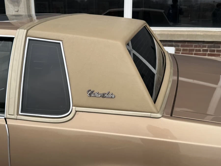 1985 Oldsmobile Cutlass 5th Gen - Image 4 of 10