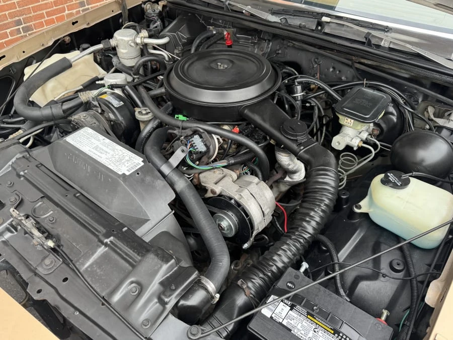1985 Oldsmobile Cutlass 5th Gen - Image 10 of 10