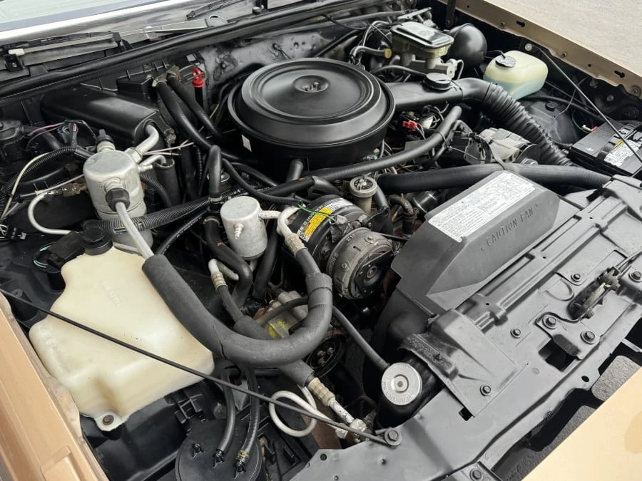1985 Oldsmobile Cutlass 5th Gen - Image 9 of 10