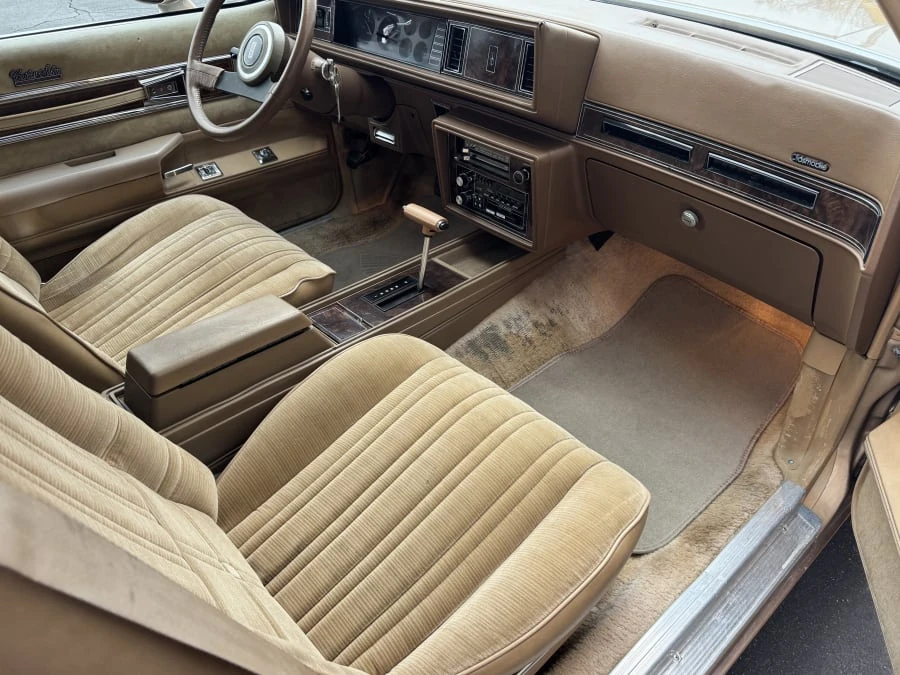 1985 Oldsmobile Cutlass 5th Gen - Image 7 of 10