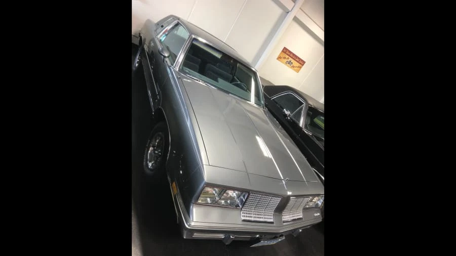 1985 Oldsmobile Cutlass Supreme - Image 5 of 12