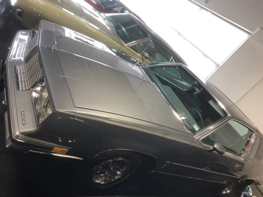 1985 Oldsmobile Cutlass Supreme - Image 6 of 12
