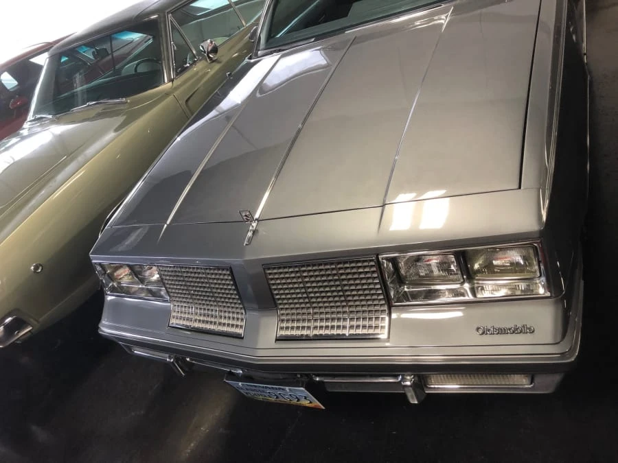 1985 Oldsmobile Cutlass Supreme - Image 7 of 12