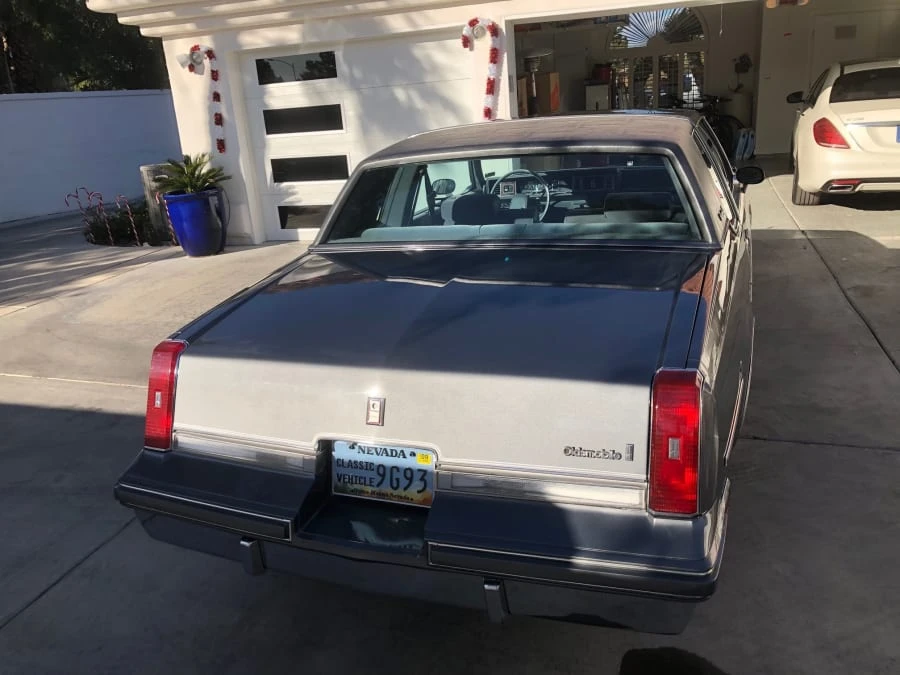 1985 Oldsmobile Cutlass Supreme - Image 12 of 12
