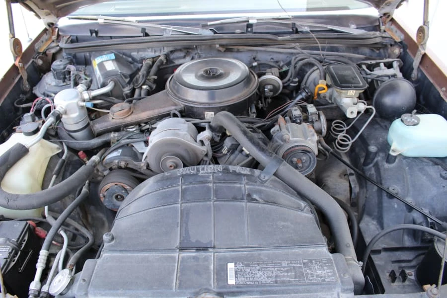 1985 Oldsmobile Cutlass Supreme - Image 7 of 9