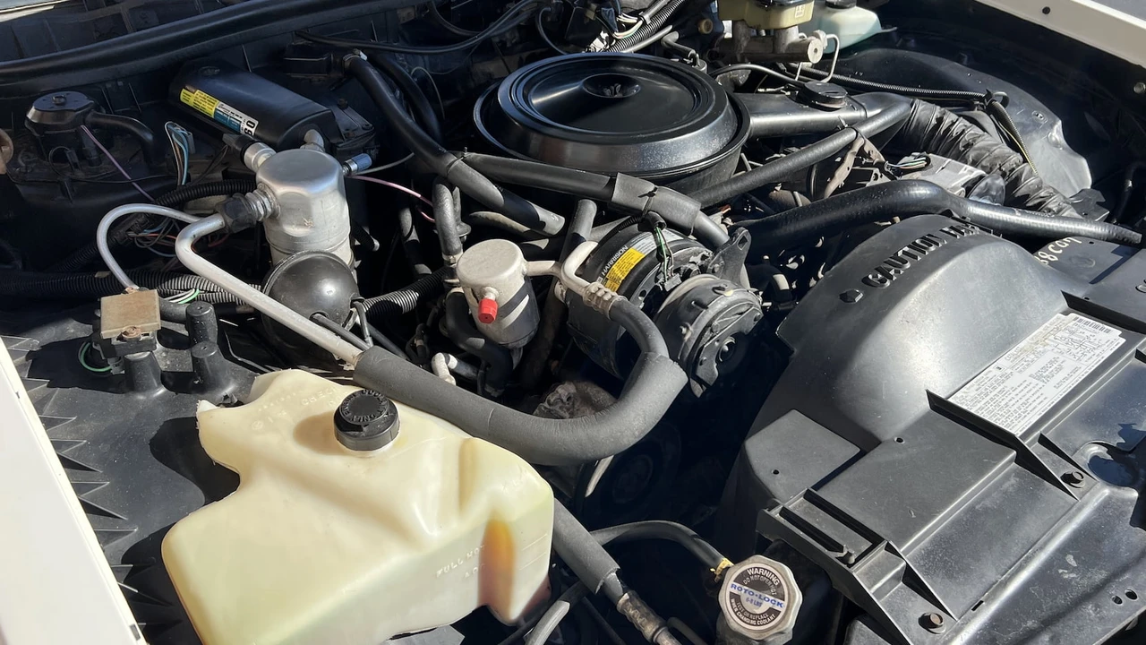 1985 Oldsmobile 88 - Image 8 of 9