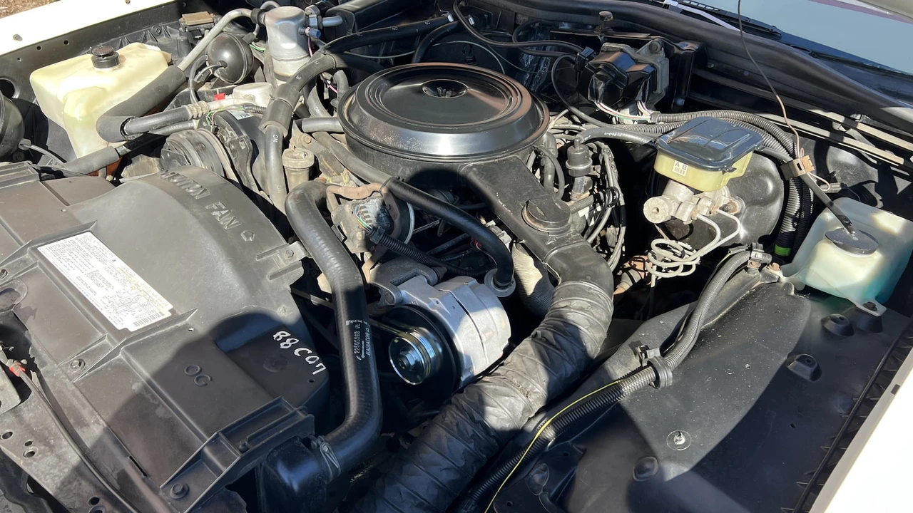 1985 Oldsmobile 88 - Image 9 of 9