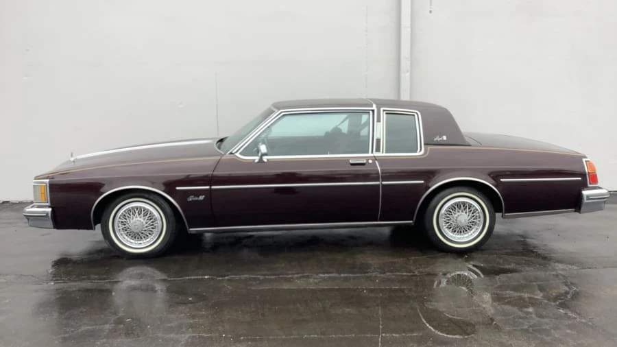 1985 Oldsmobile 88 - Image 2 of 29