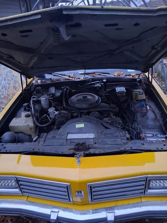1985 Oldsmobile 88 - Image 12 of 12