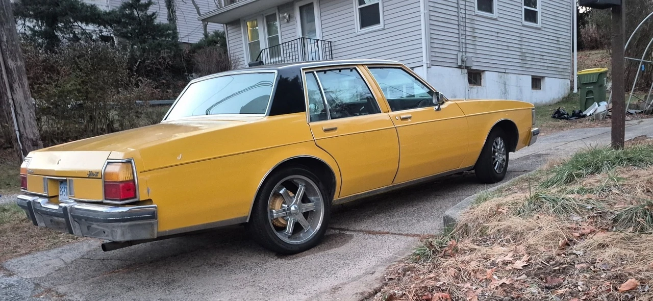 1985 Oldsmobile 88 - Image 7 of 12