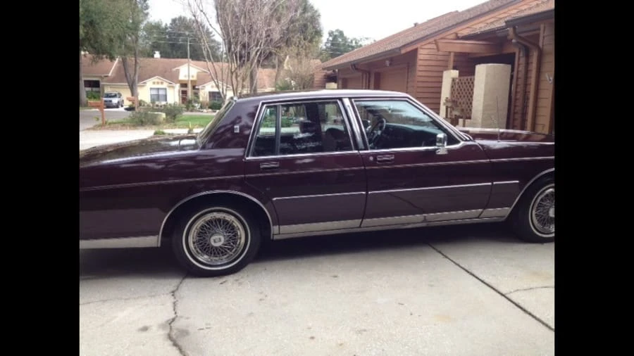 1985 Oldsmobile 98 - Image 2 of 12