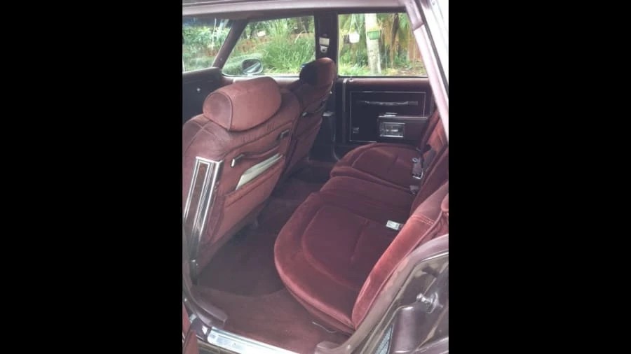 1985 Oldsmobile 98 - Image 8 of 12