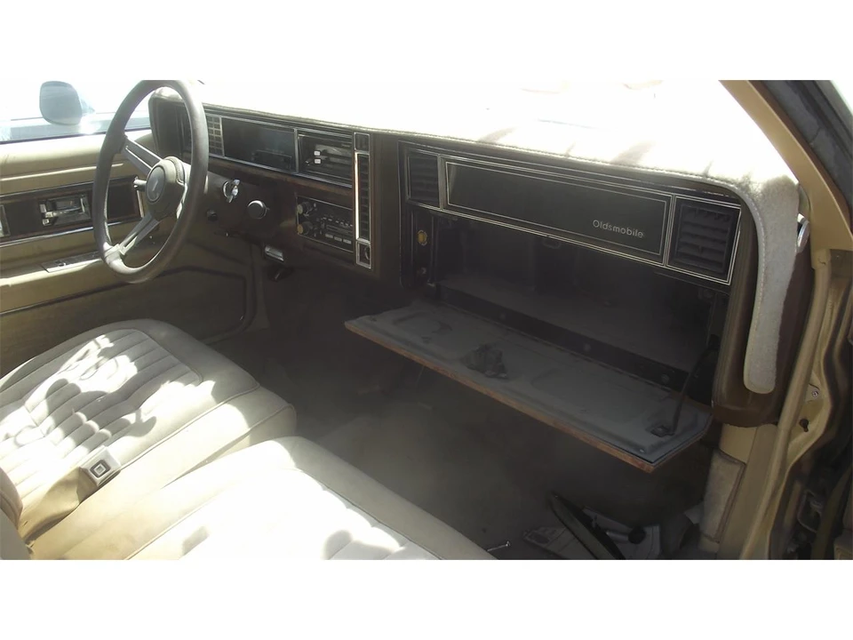 1985 Oldsmobile Toronado - Image 3 of 5