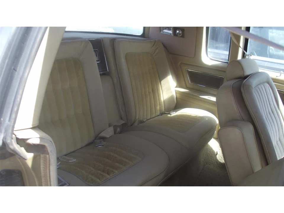 1985 Oldsmobile Toronado - Image 5 of 5