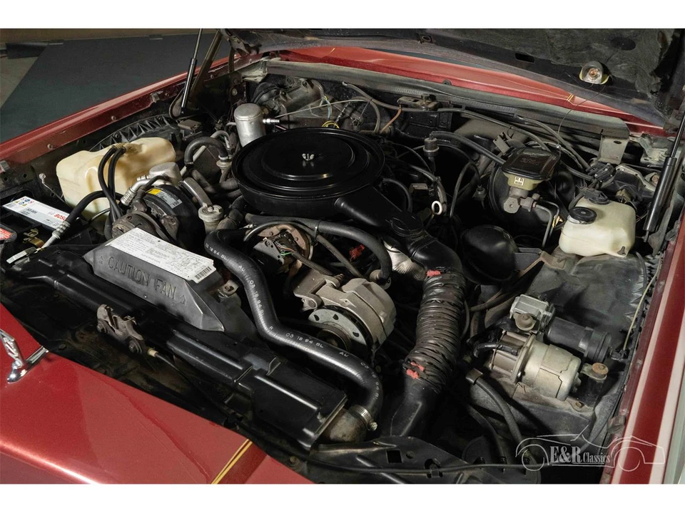 1985 Oldsmobile Toronado - Image 29 of 30
