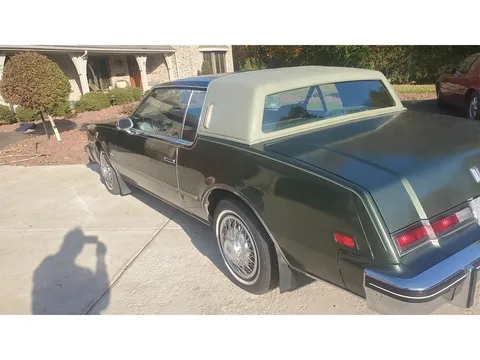 1985 Oldsmobile Toronado Brougham