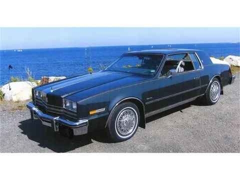 1985 Oldsmobile Toronado