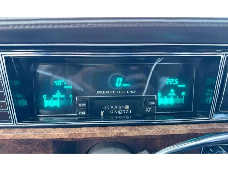 1985 Oldsmobile Toronado - Image 18 of 31