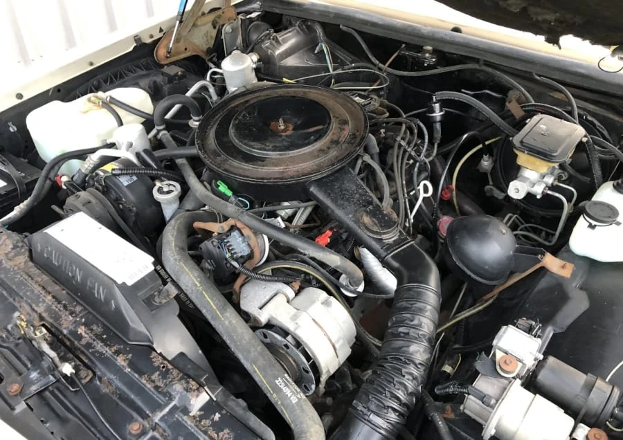 1985 Oldsmobile Toronado - Image 5 of 5
