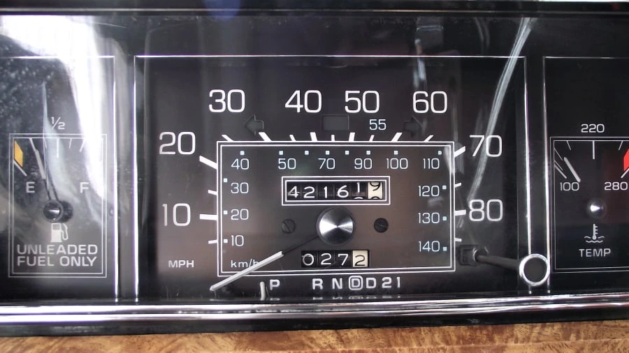 1985 Oldsmobile Toronado - Image 6 of 12