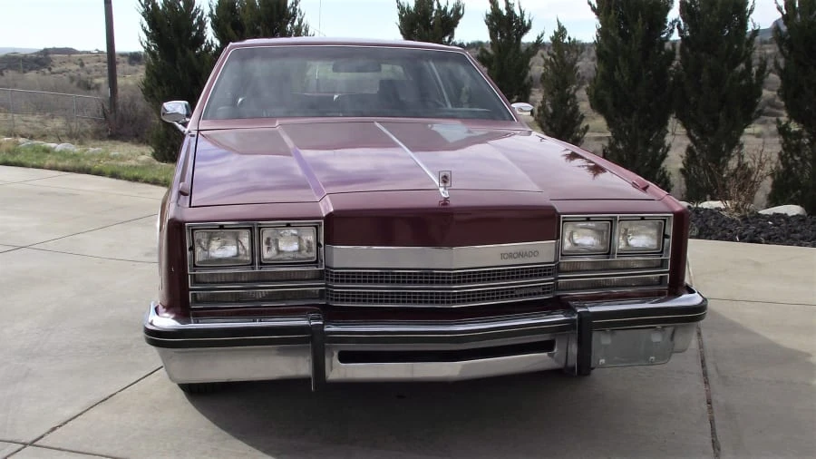 1985 Oldsmobile Toronado - Image 12 of 12