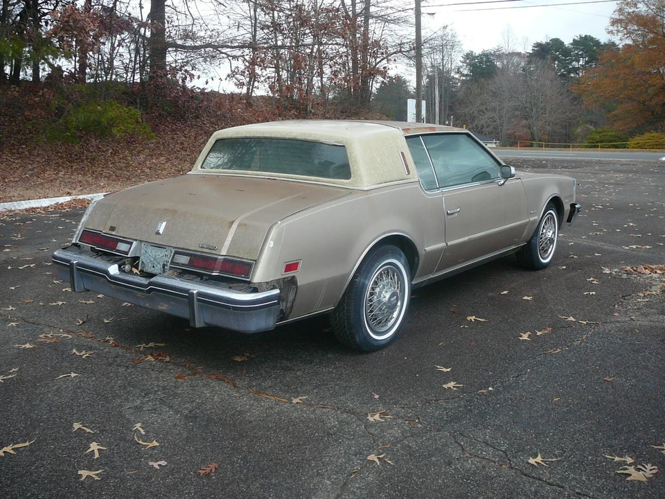 1985 Oldsmobile Toronado - Image 4 of 20