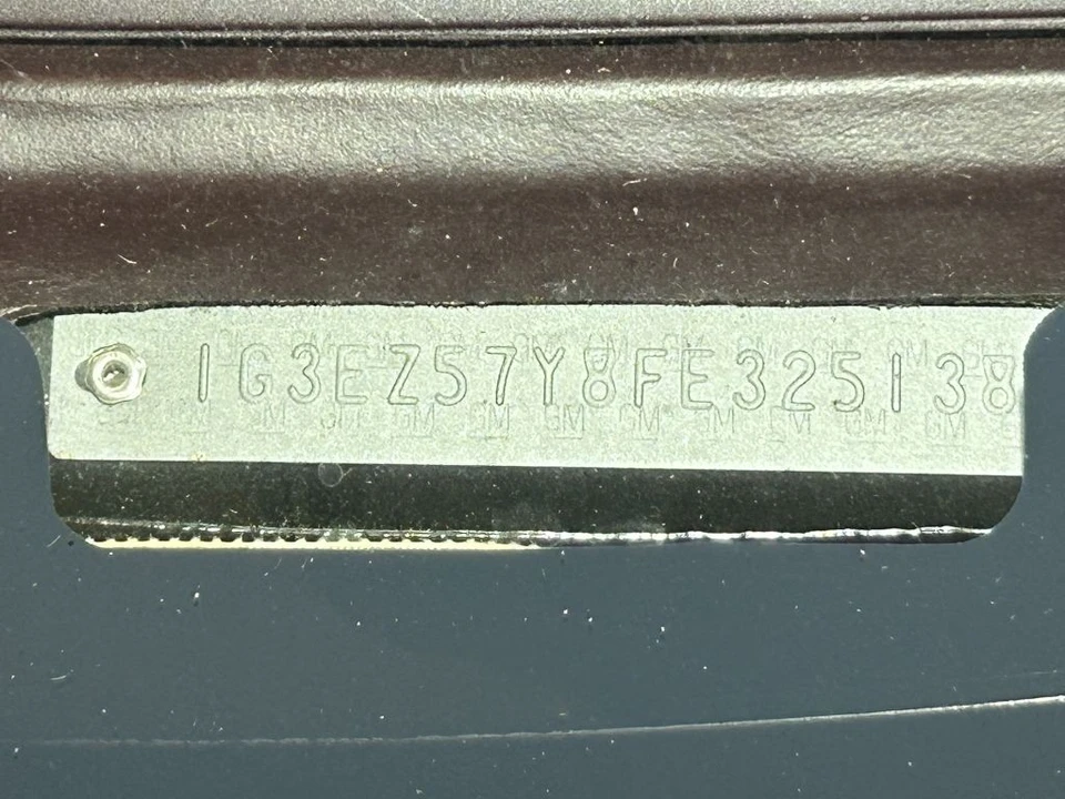 1985 Oldsmobile Toronado - Image 15 of 21