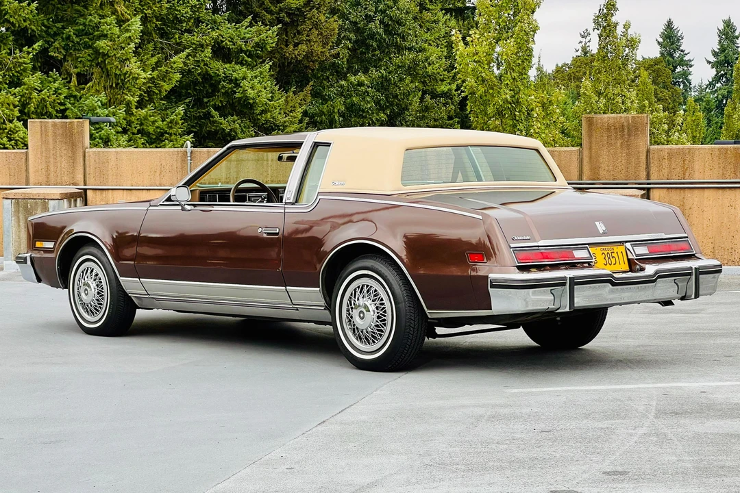 1985 Oldsmobile Toronado - Image 4 of 31