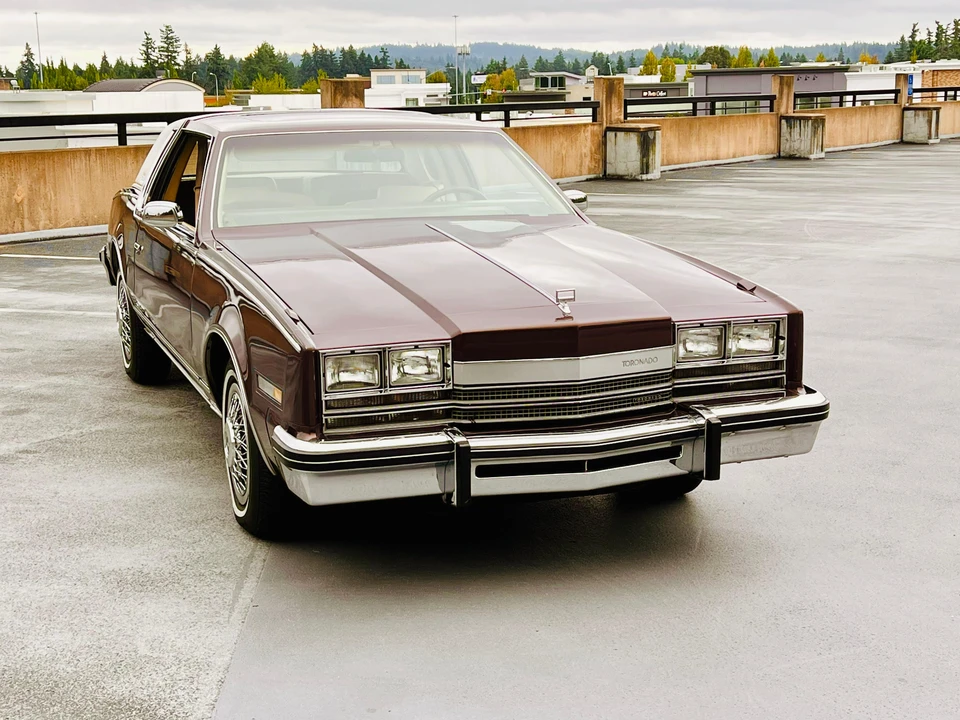1985 Oldsmobile Toronado - Image 19 of 31