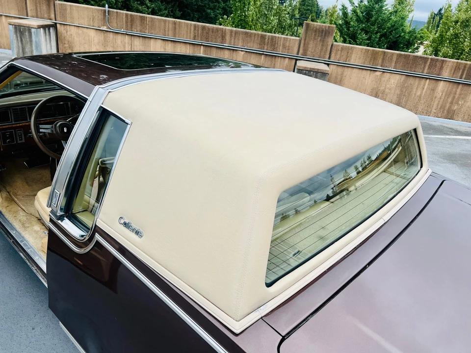 1985 Oldsmobile Toronado - Image 27 of 31