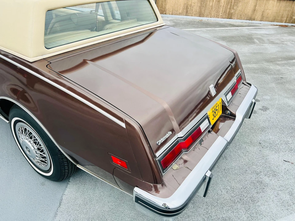 1985 Oldsmobile Toronado - Image 28 of 31