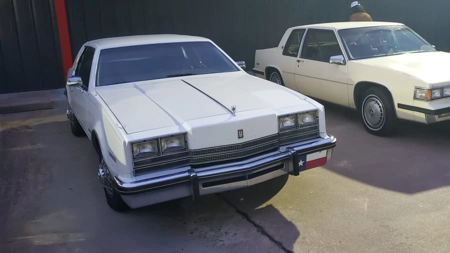1985 Oldsmobile Toronado - Image 3 of 6
