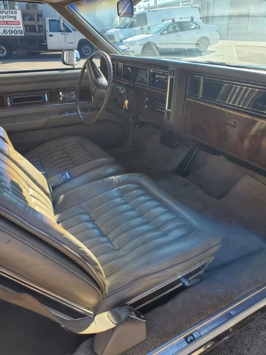 1985 Oldsmobile Toronado - Image 6 of 6