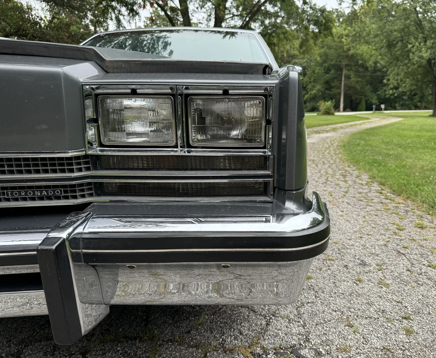 1985 Oldsmobile Toronado - Image 13 of 31