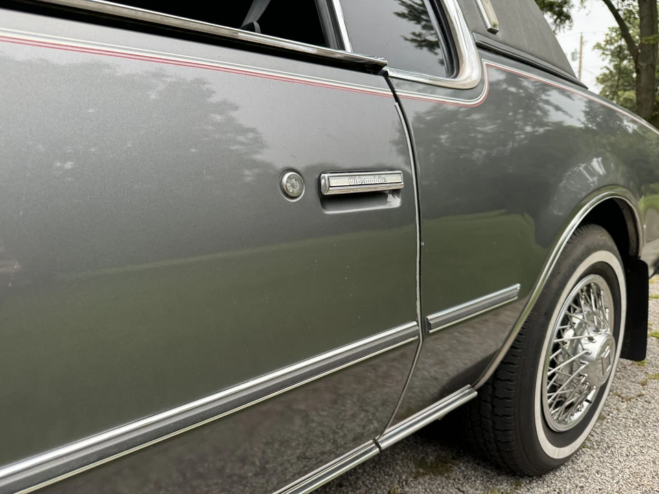 1985 Oldsmobile Toronado - Image 18 of 31