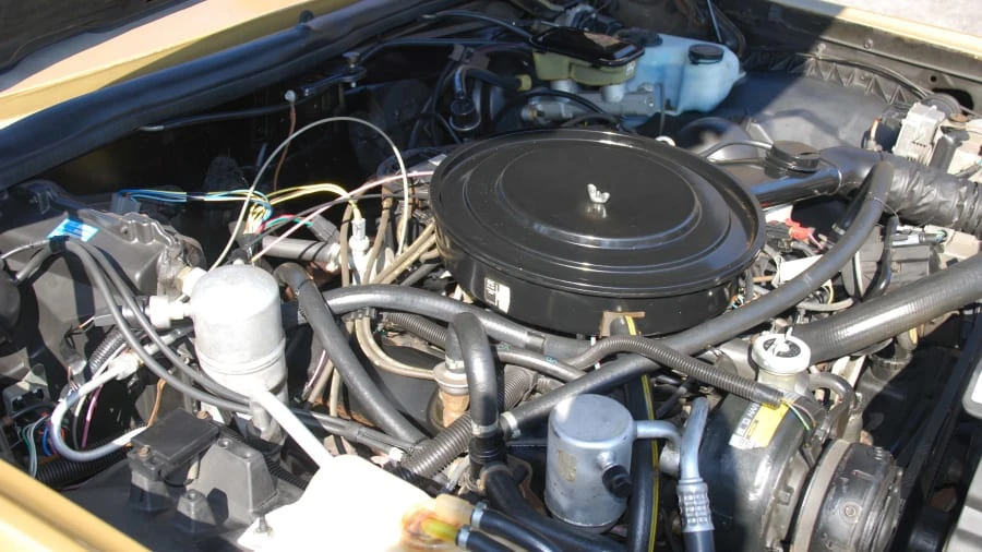 1985 Oldsmobile Toronado - Image 10 of 12