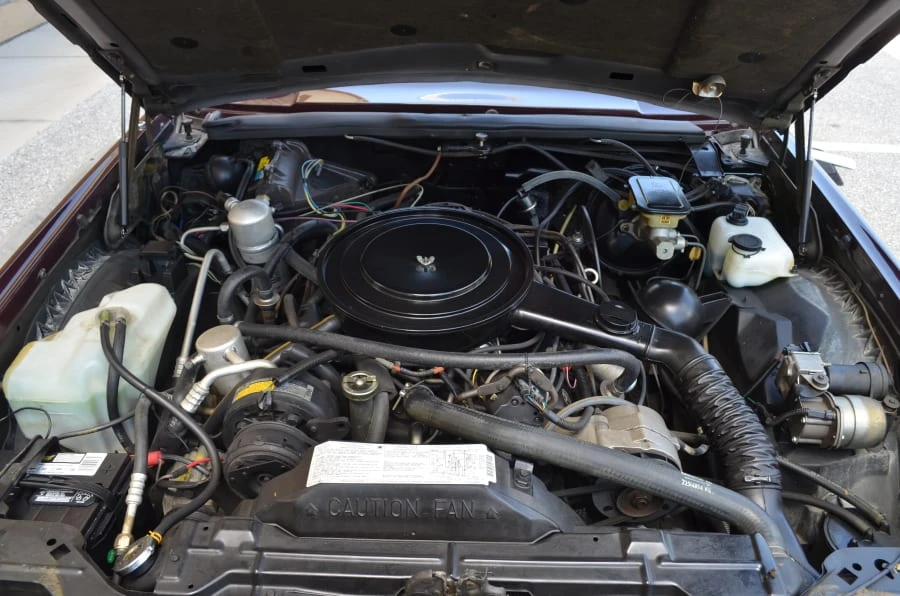 1985 Oldsmobile Toronado - Image 9 of 12