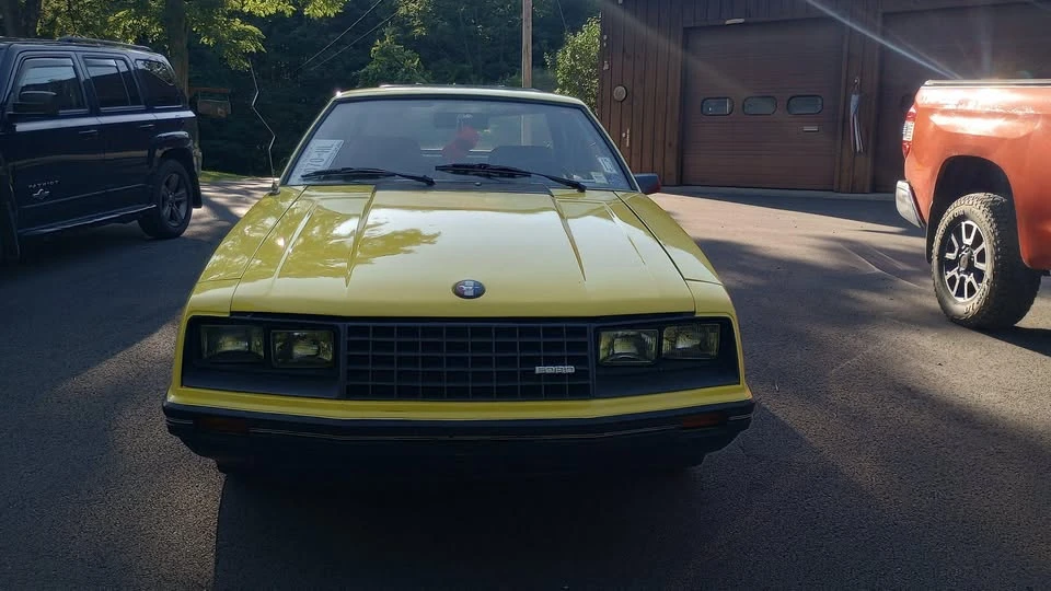 1985 Ford Mustang 3rd Gen - Image 2 of 6