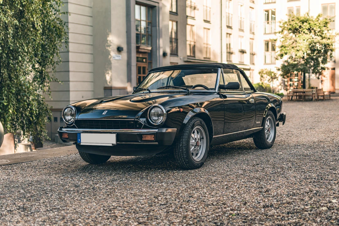 1985 Pininfarina - Image 5 of 31