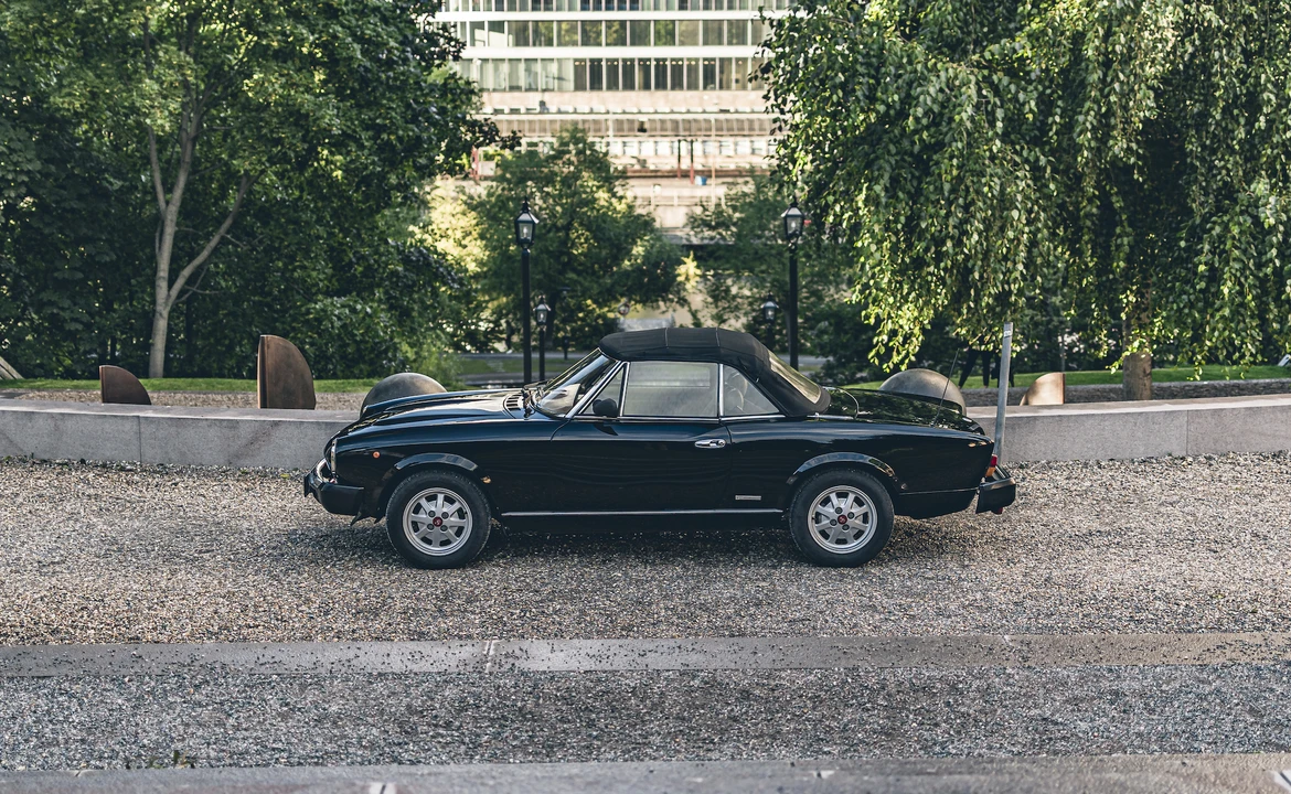 1985 Pininfarina - Image 15 of 31