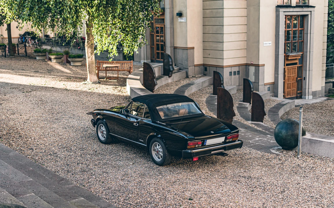 1985 Pininfarina - Image 16 of 31