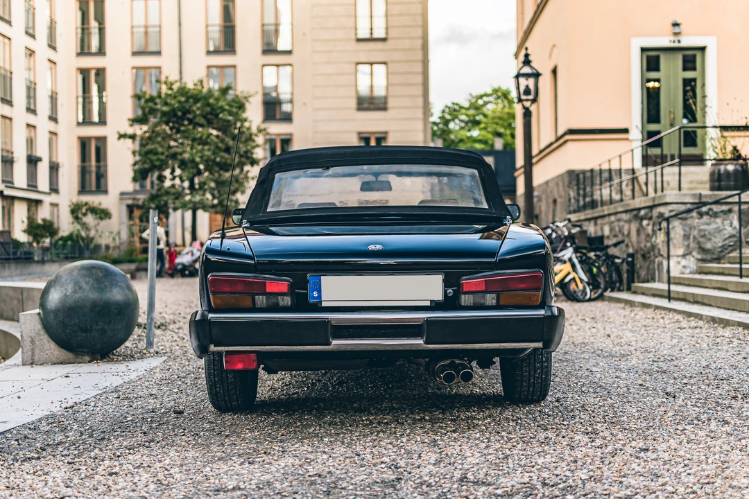 1985 Pininfarina - Image 19 of 31