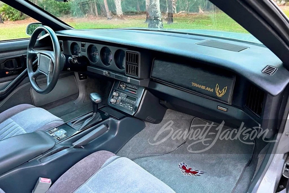 1985 Pontiac Firebird Trans Am 3rd Gen - Image 3 of 13