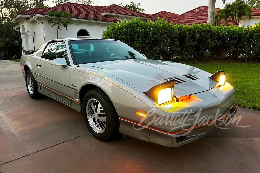1985 Pontiac Firebird Trans Am 3rd Gen - Image 4 of 13