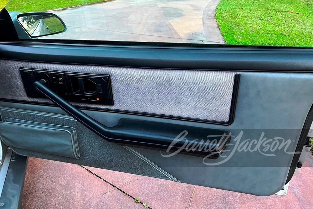 1985 Pontiac Firebird Trans Am 3rd Gen - Image 5 of 13