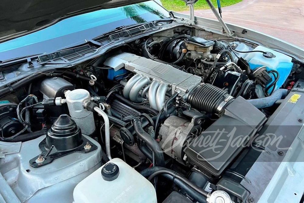 1985 Pontiac Firebird Trans Am 3rd Gen - Image 6 of 13