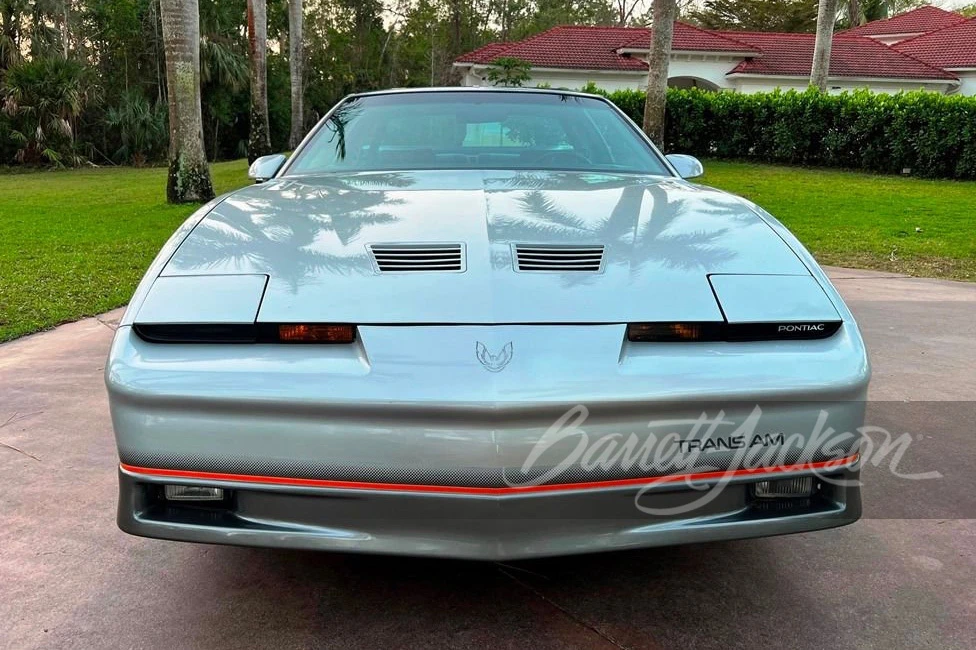 1985 Pontiac Firebird Trans Am 3rd Gen - Image 7 of 13